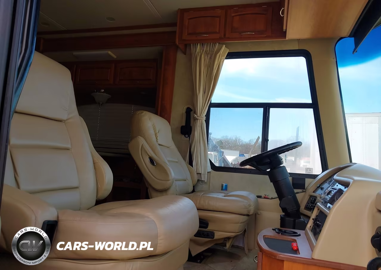 2008 Monaco Diplomat 41 Rv VIN:1RF43464982046333 - 5