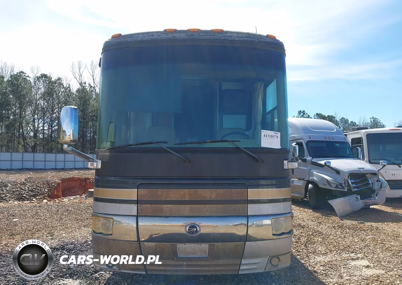 2008 Monaco Diplomat 41 Rv VIN:1RF43464982046333 - 6