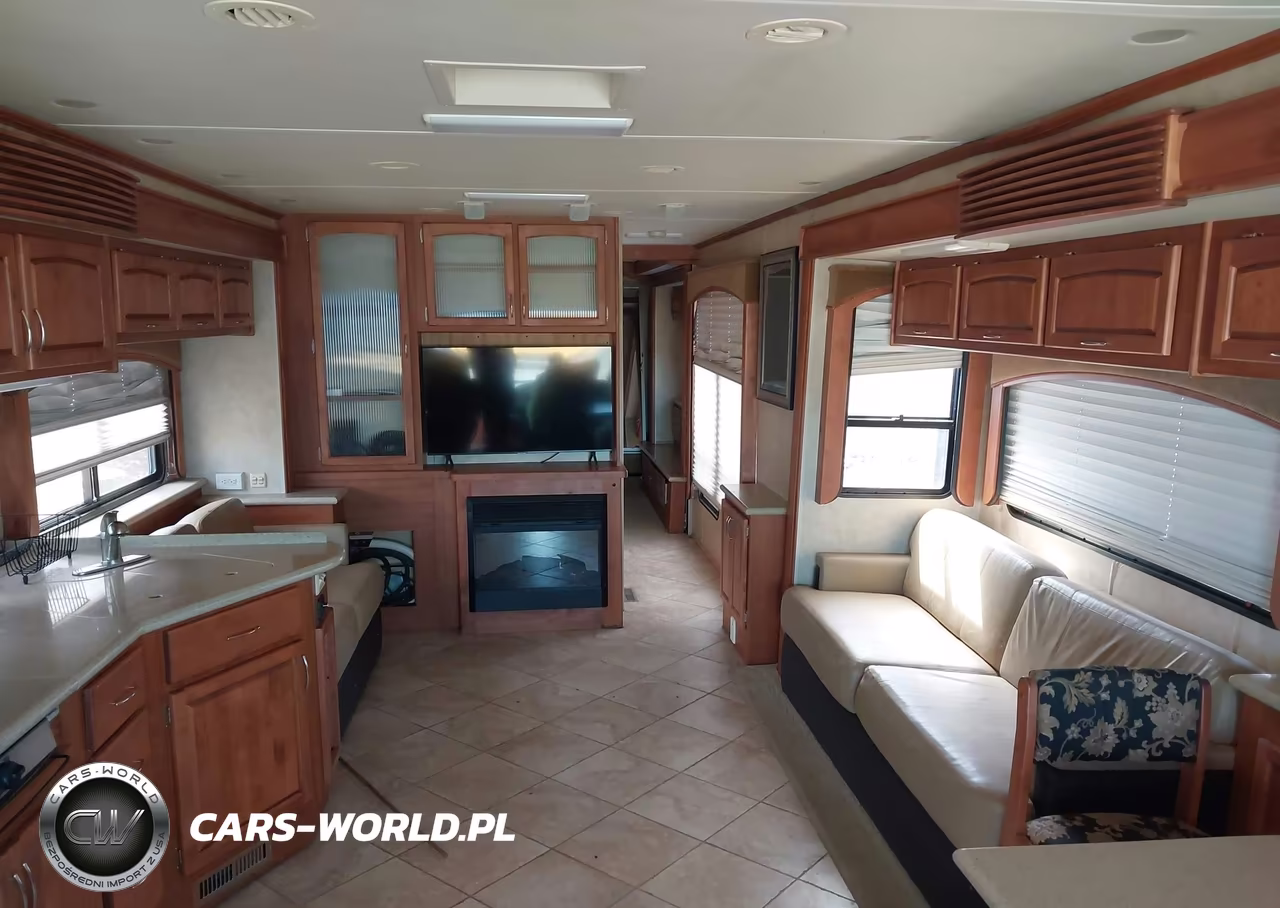 2008 Monaco Diplomat 41 Rv VIN:1RF43464982046333 - 8