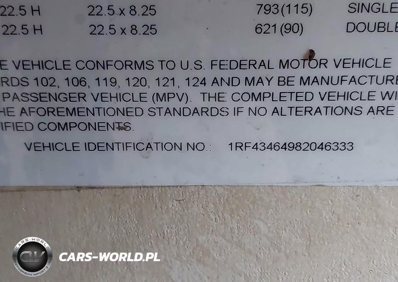 2008 Monaco Diplomat 41 Rv VIN:1RF43464982046333 - 9