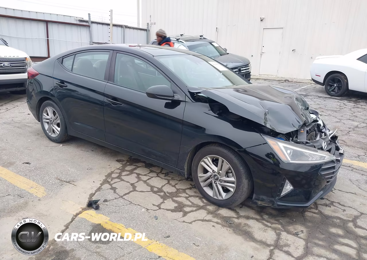 2019 Hyundai Elantra Value Edition – zdjęcie 1 z 16