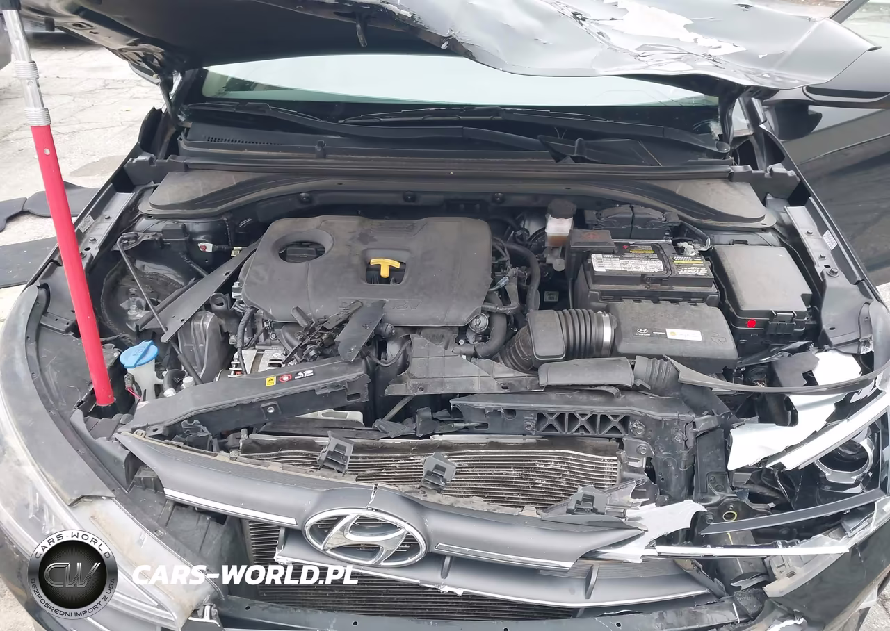2019 Hyundai Elantra Value Edition VIN:KMHD84LF8KU859121 - 10