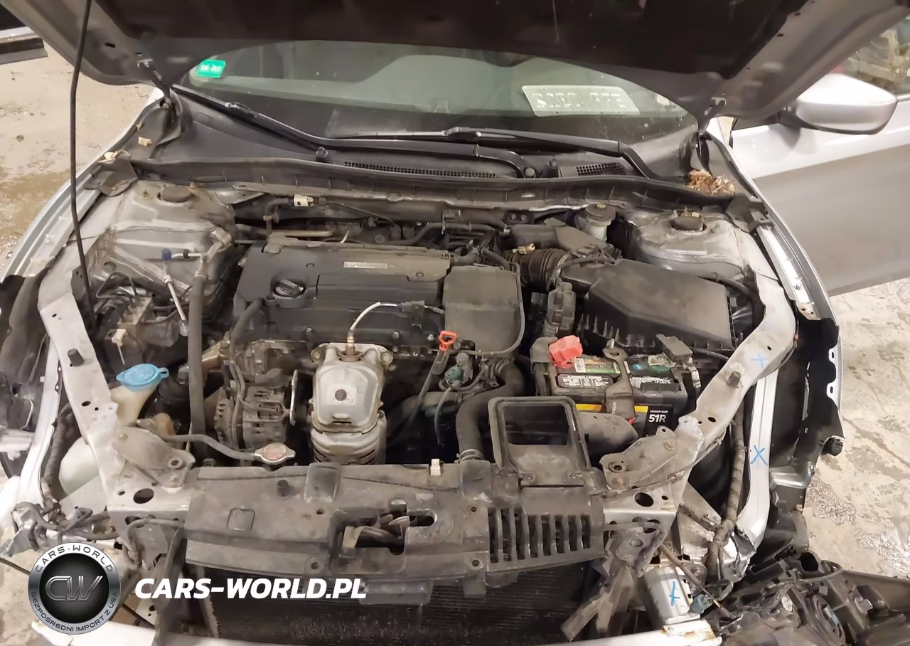 2017 Honda Accord Lx VIN:1HGCR2F38HA279642 - 10