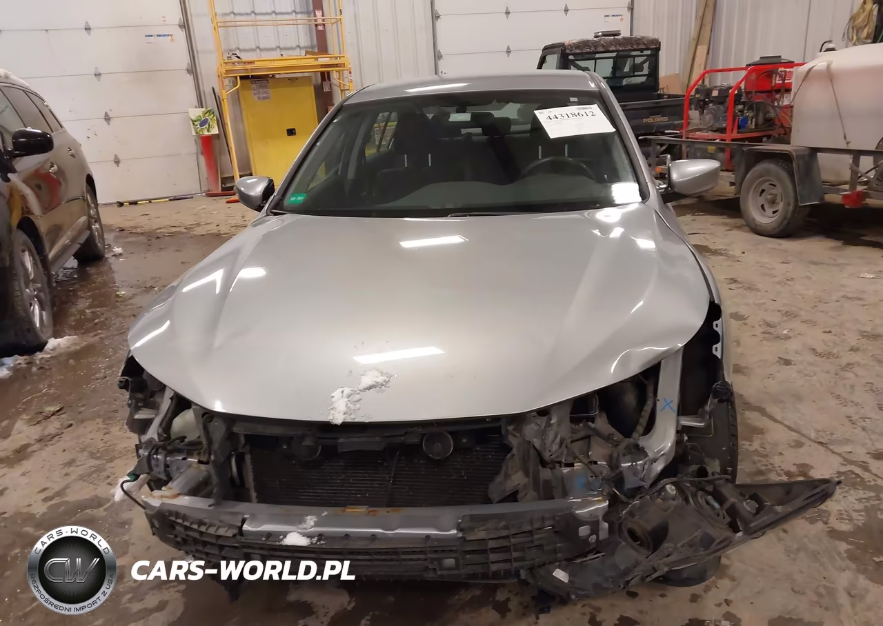2017 Honda Accord Lx VIN:1HGCR2F38HA279642 - 12