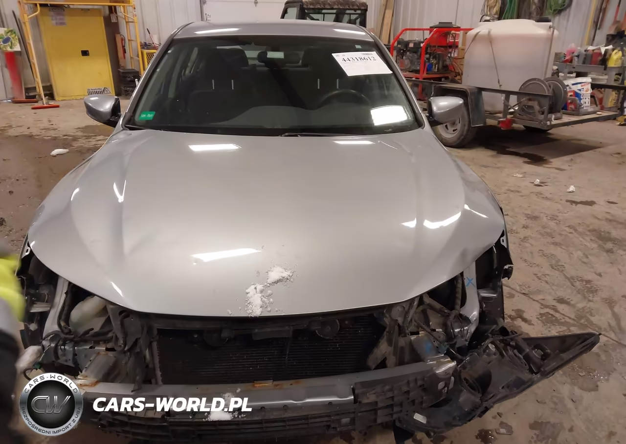 2017 Honda Accord Lx VIN:1HGCR2F38HA279642 - 6