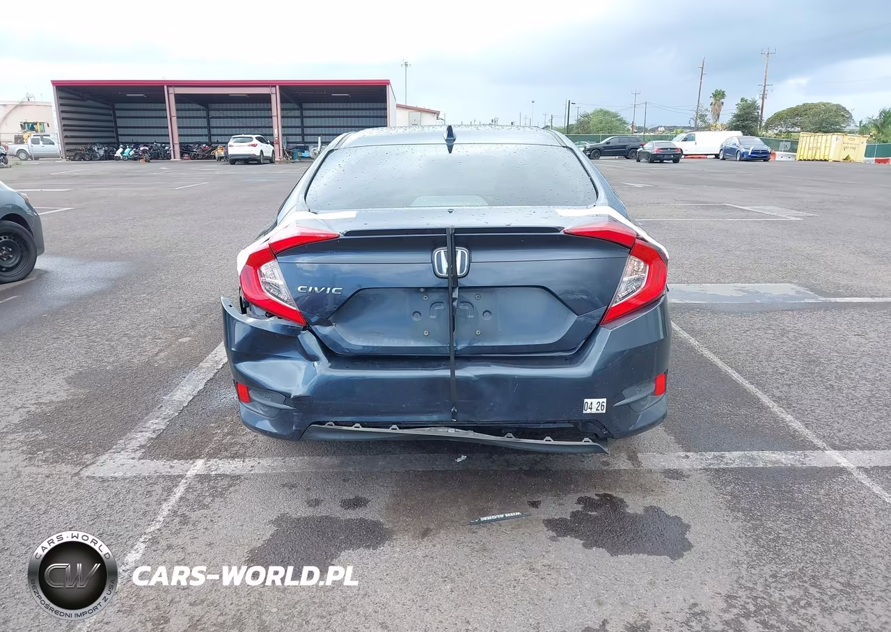 2016 Honda Civic Ex-T VIN:19XFC1F33GE025226 - 16