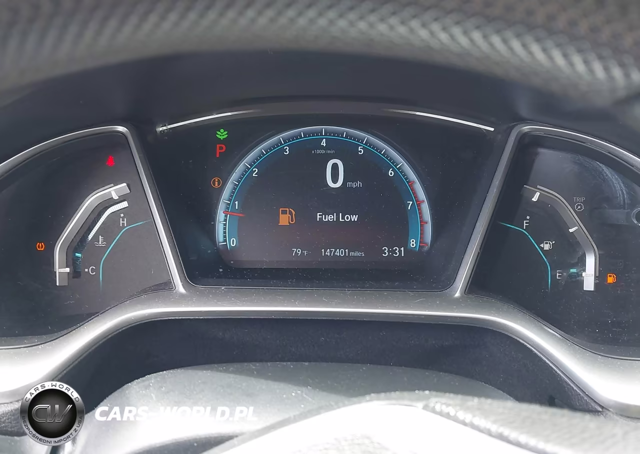 2016 Honda Civic Ex-T VIN:19XFC1F33GE025226 - 7