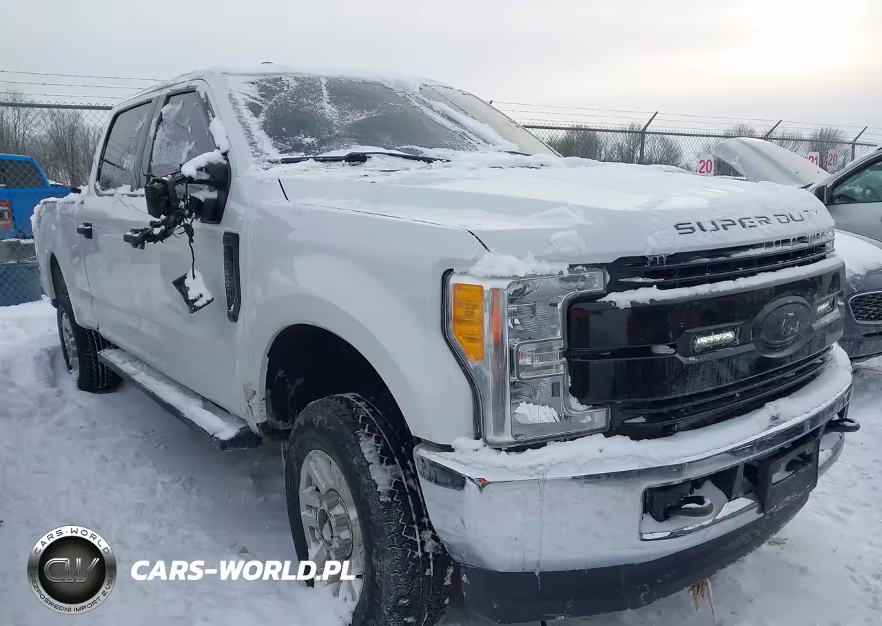 2017 Ford F-250 Xlt