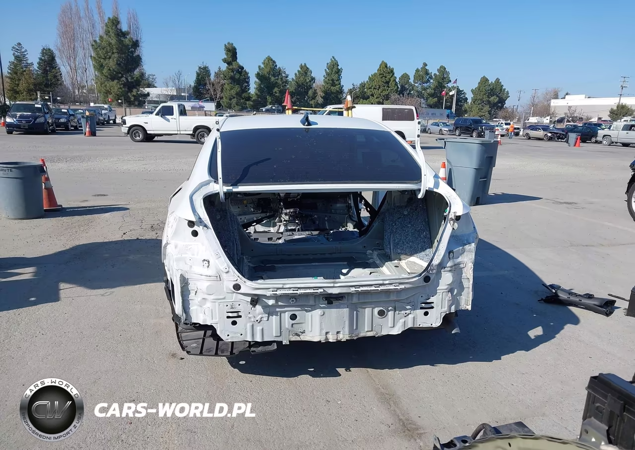 2022 Honda Accord Hybrid Sport VIN:1HGCV3F29NA042520 - 16