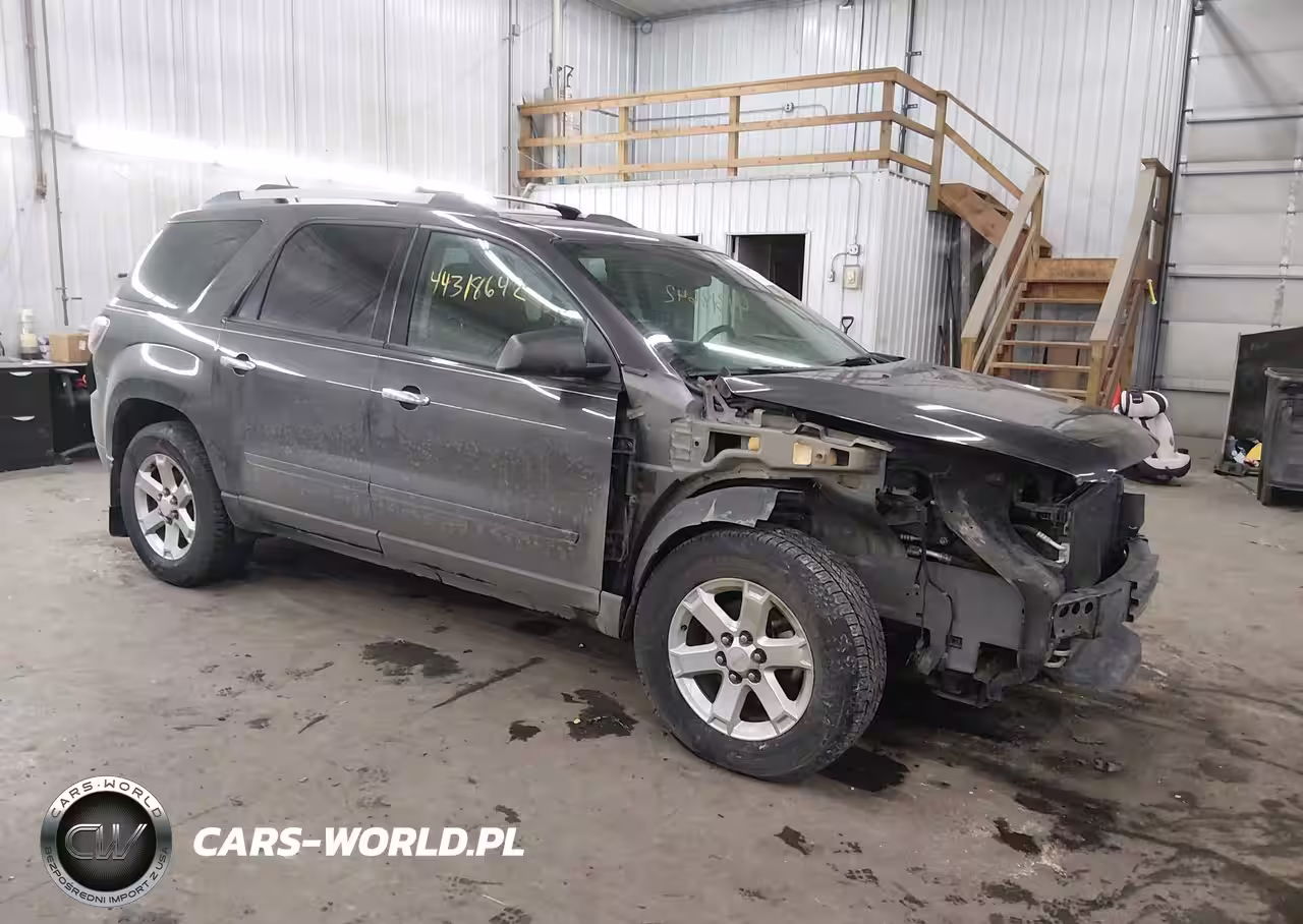 2014 GMC Acadia Sle-2