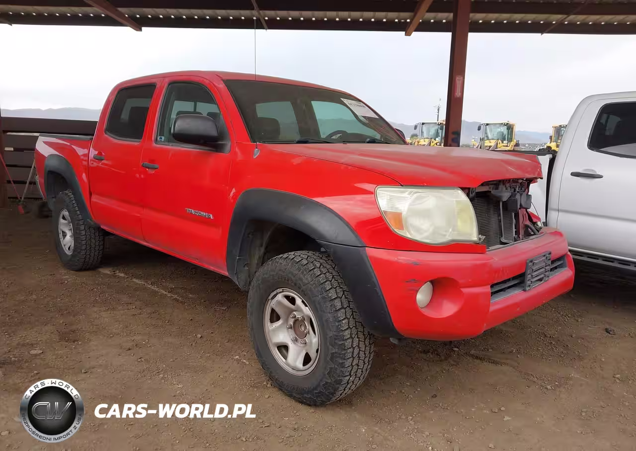 2005 Toyota Tacoma Prerunner V6