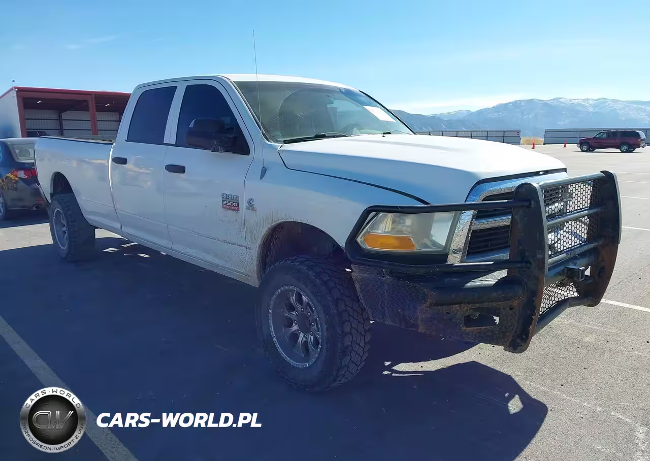 2011 Ram Ram 2500 St