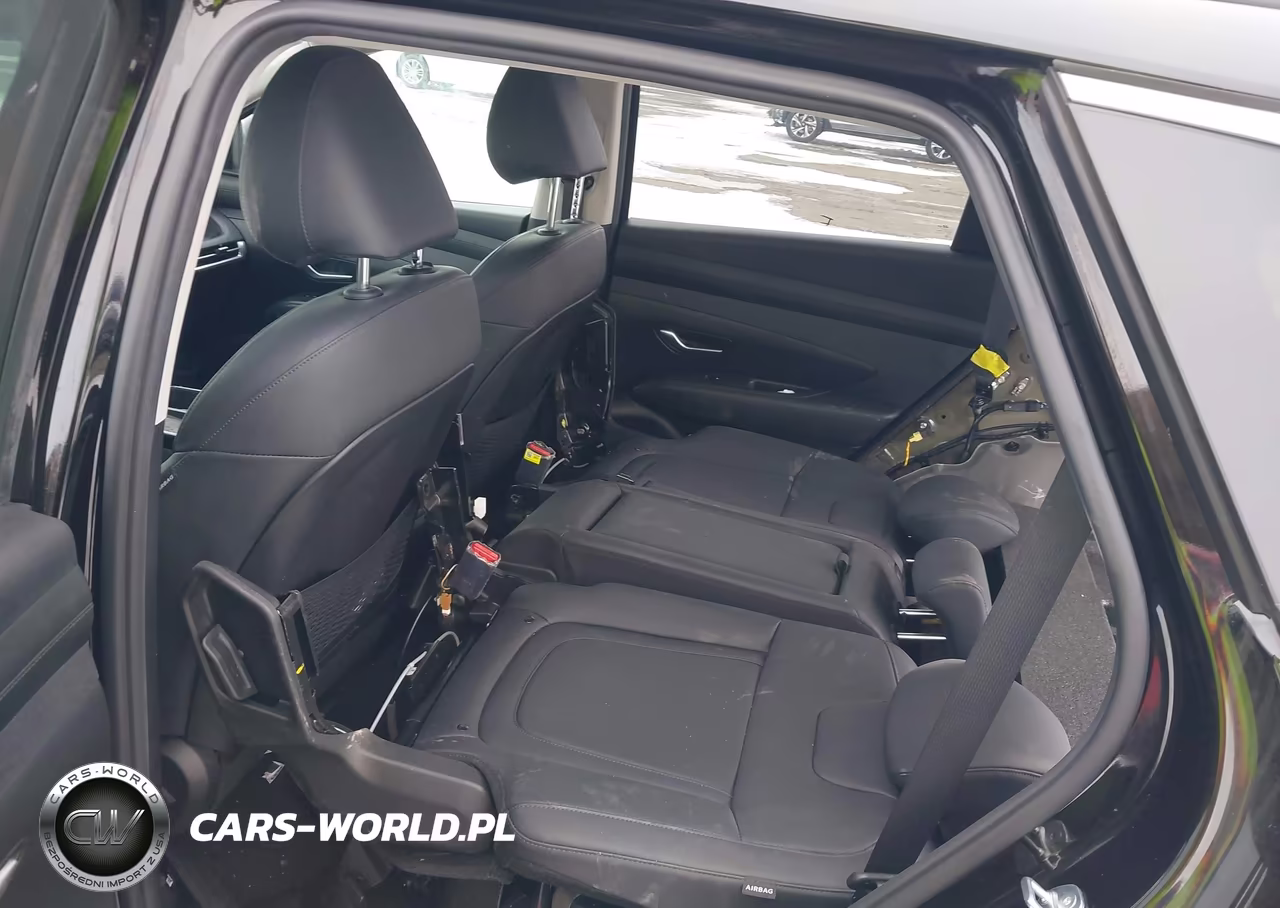 2025 Hyundai Tucson Hybrid Sel Convenience VIN:KM8JCDD19SU281731 - 8
