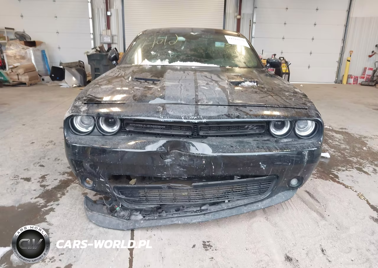 2017 Dodge Challenger R-T Plus VIN:2C3CDZBT2HH636413 - 12