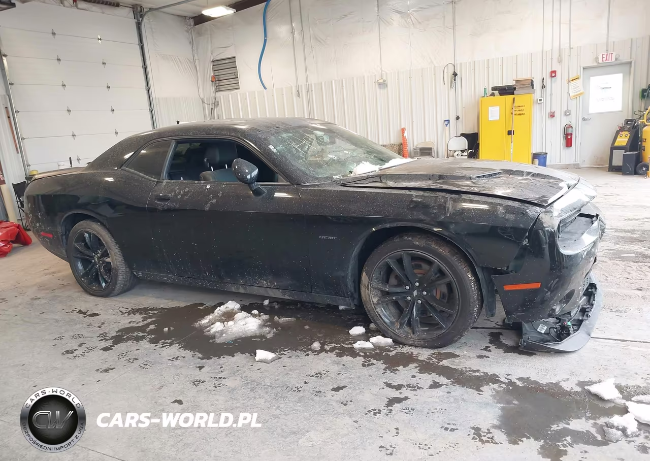 2017 Dodge Challenger R-T Plus VIN:2C3CDZBT2HH636413 - 13