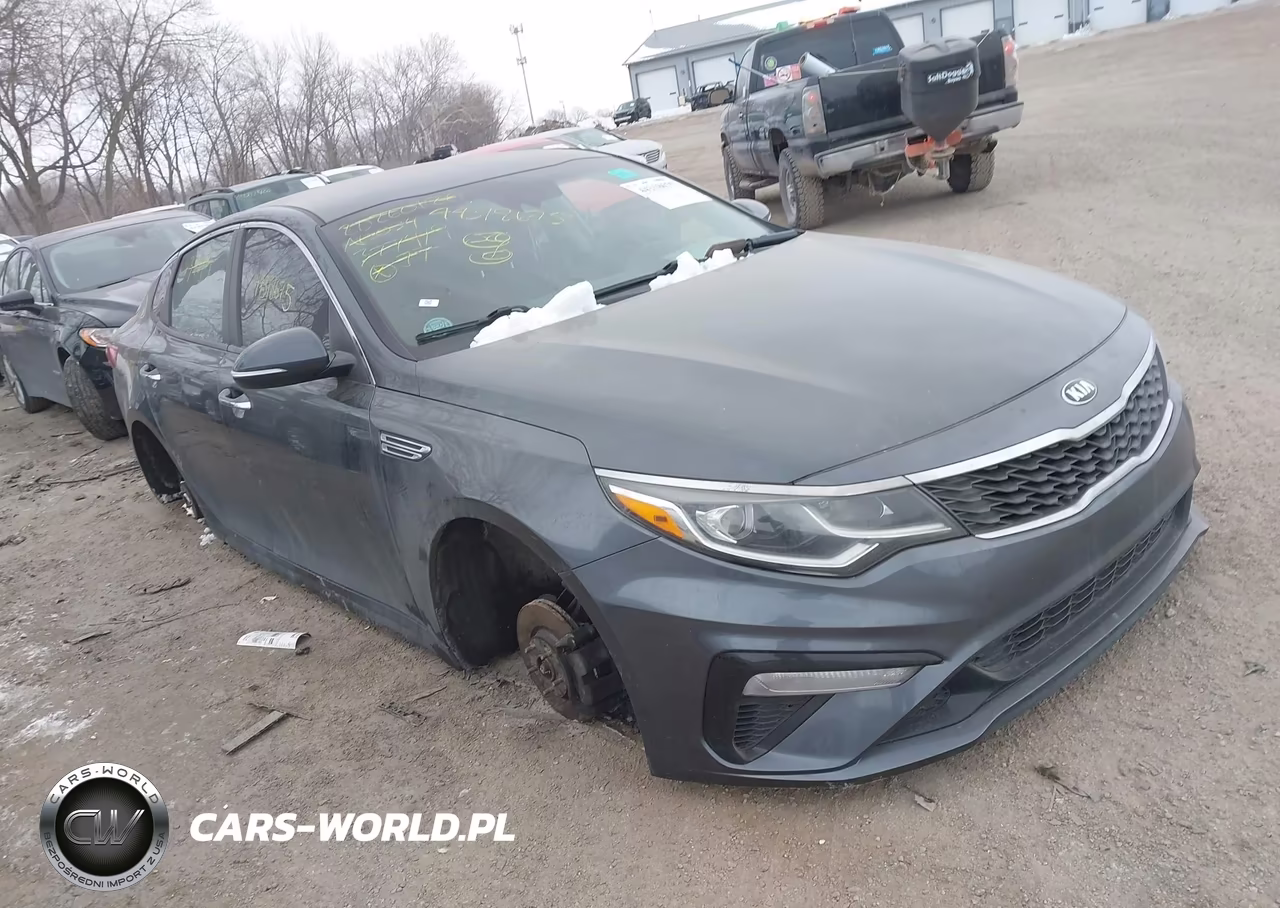 2019 Kia Optima Lx – zdjęcie 1 z 15