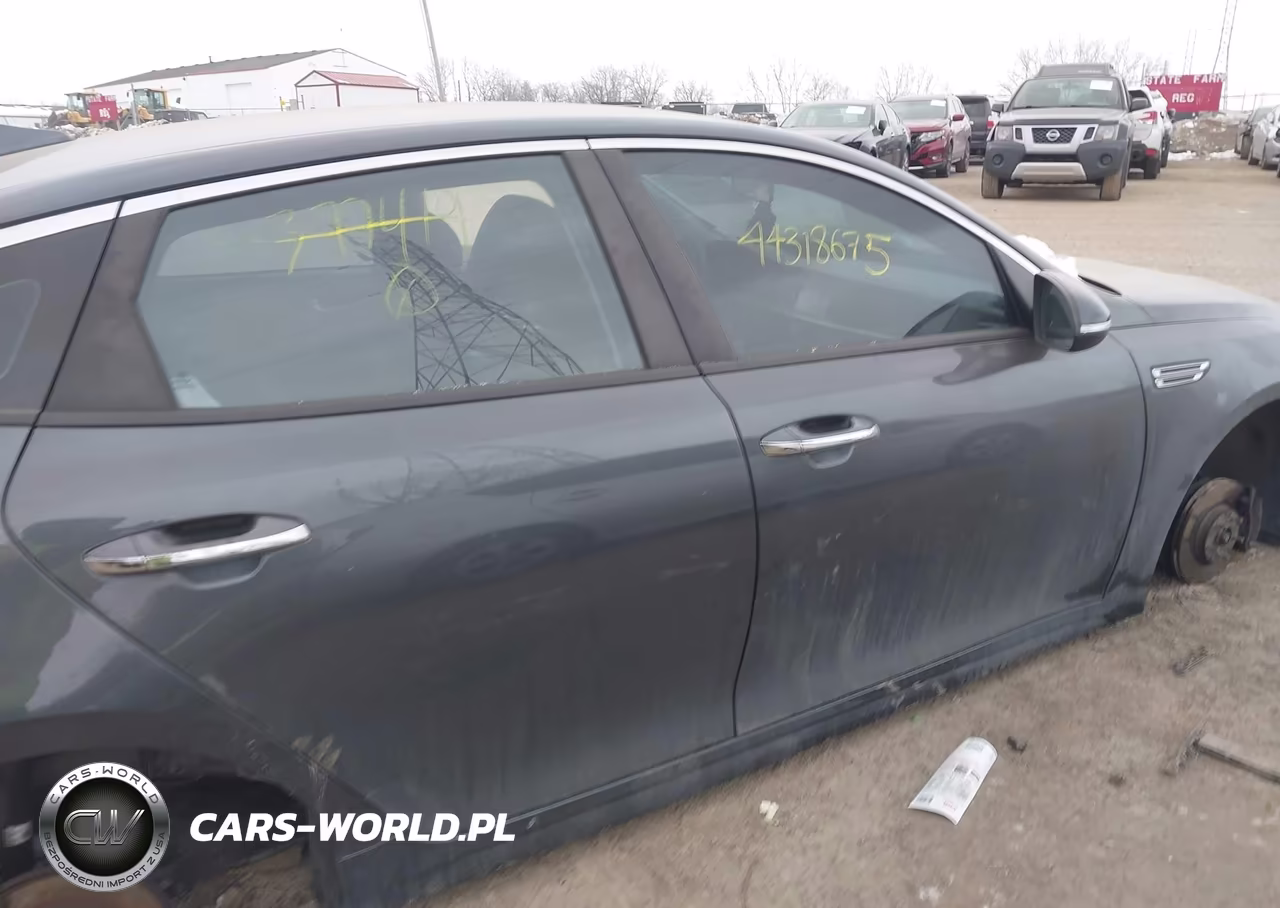 2019 Kia Optima Lx VIN:5XXGT4L36KG377419 - 12