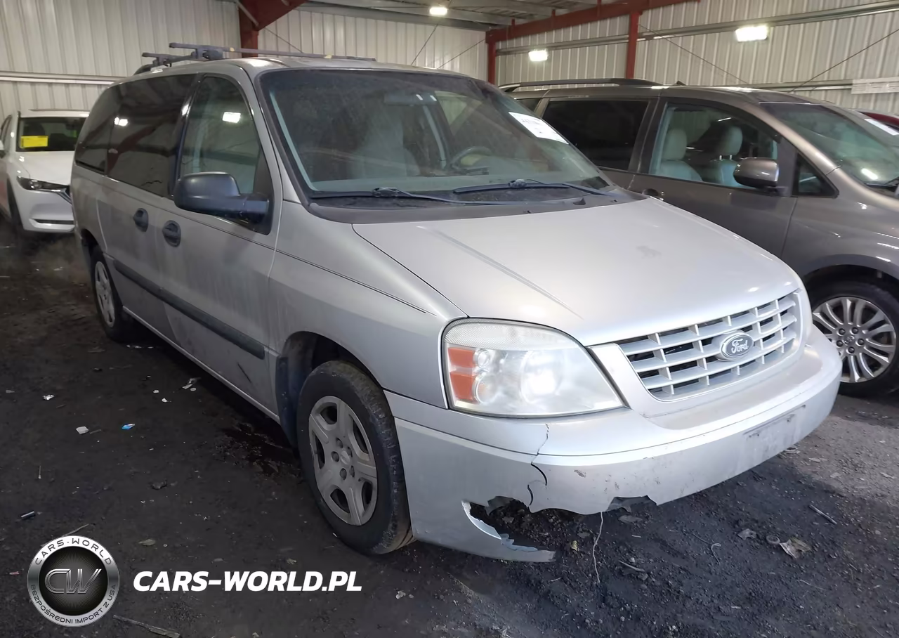 2006 Ford Freestar Se