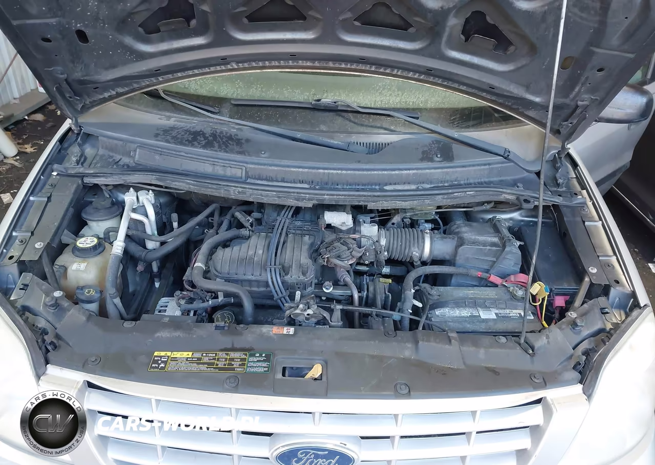 2006 Ford Freestar Se VIN:2FMZA51656BA23216 - 10