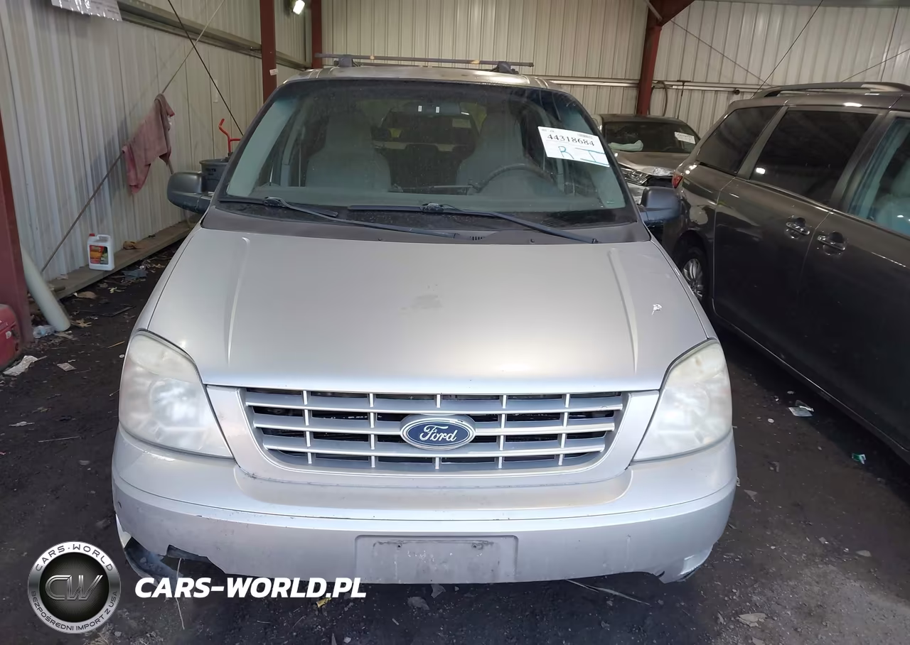 2006 Ford Freestar Se VIN:2FMZA51656BA23216 - 12