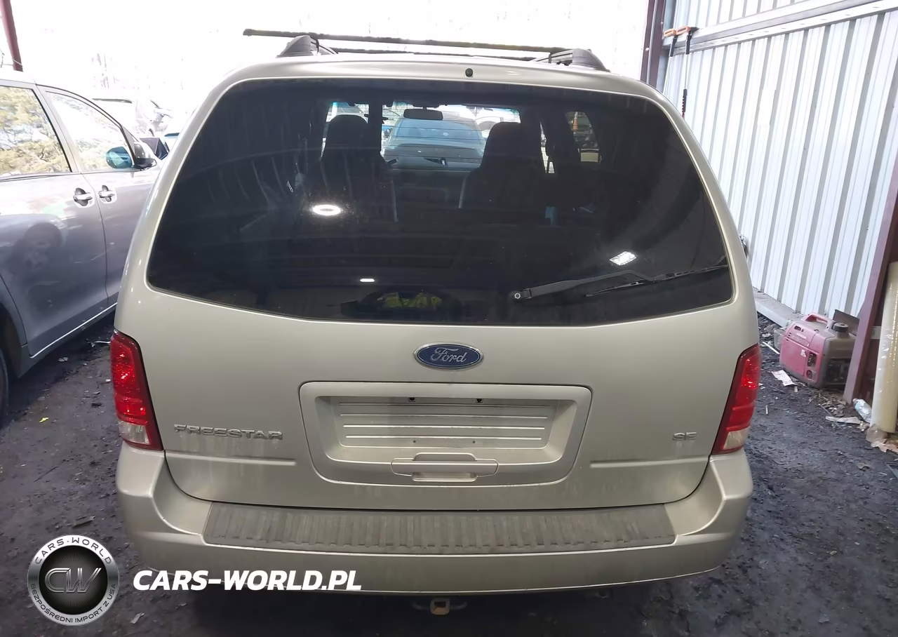 2006 Ford Freestar Se VIN:2FMZA51656BA23216 - 16