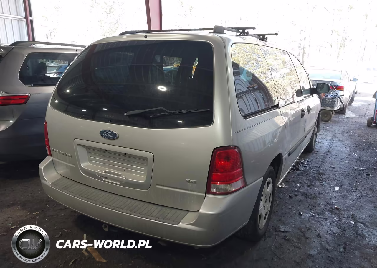 2006 Ford Freestar Se VIN:2FMZA51656BA23216 - 4