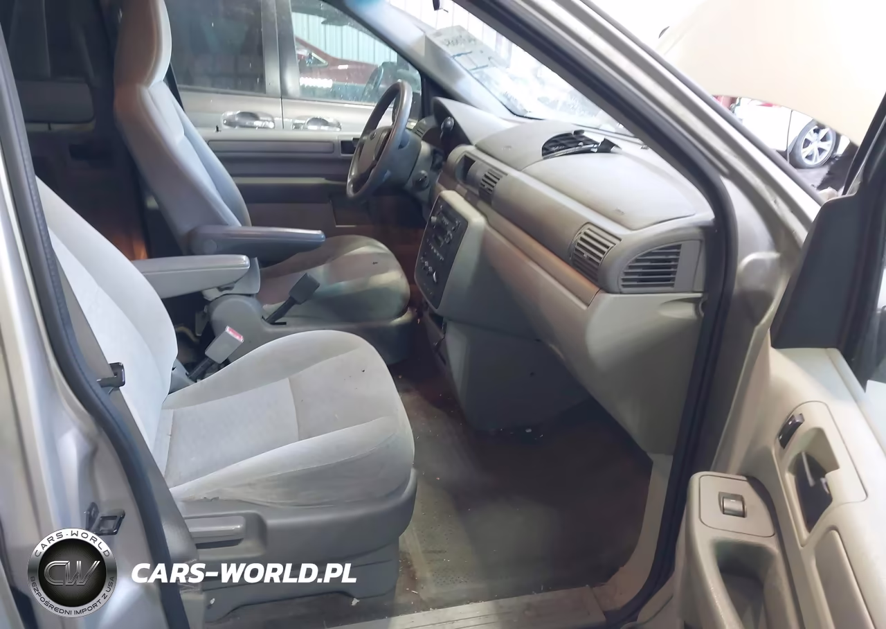 2006 Ford Freestar Se VIN:2FMZA51656BA23216 - 5