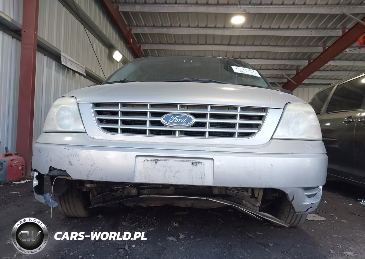 2006 Ford Freestar Se VIN:2FMZA51656BA23216 - 6