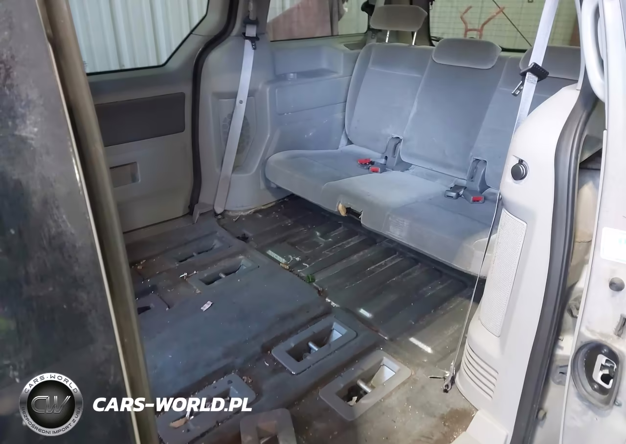 2006 Ford Freestar Se VIN:2FMZA51656BA23216 - 8