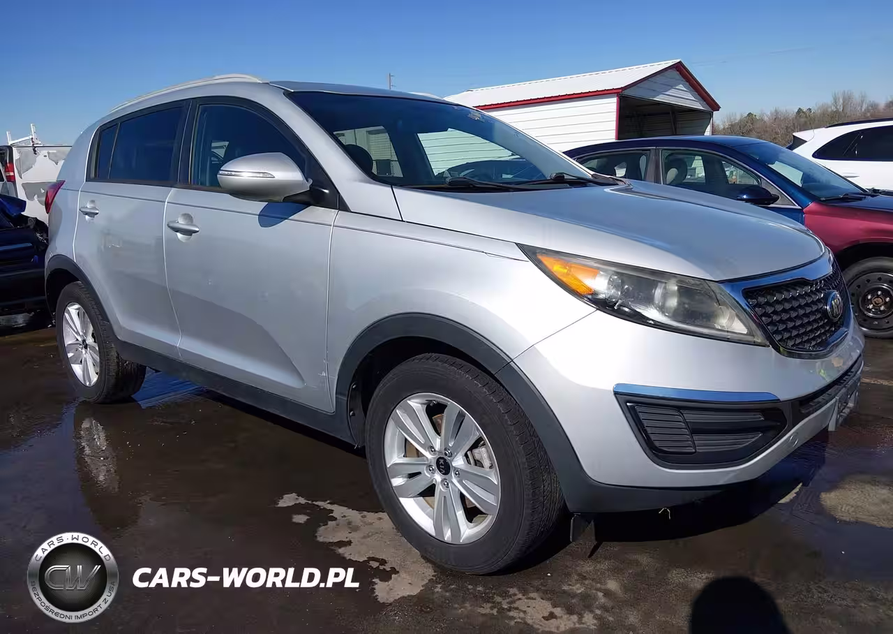 2014 Kia Sportage Lx