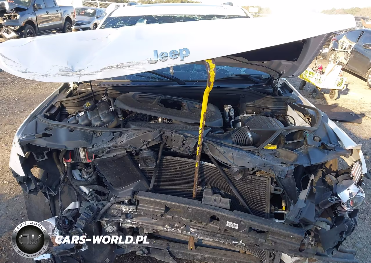2020 Jeep Grand Cherokee Limited 4X2 VIN:1C4RJEBG0LC348427 - 10