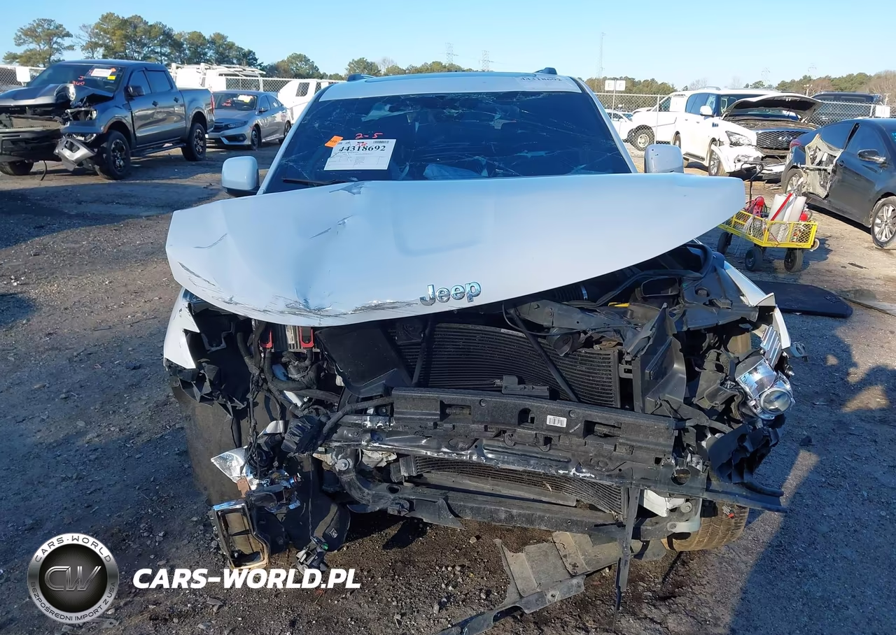 2020 Jeep Grand Cherokee Limited 4X2 VIN:1C4RJEBG0LC348427 - 13
