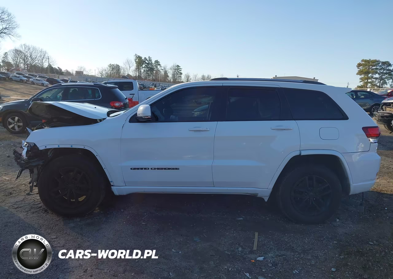 2020 Jeep Grand Cherokee Limited 4X2 VIN:1C4RJEBG0LC348427 - 15
