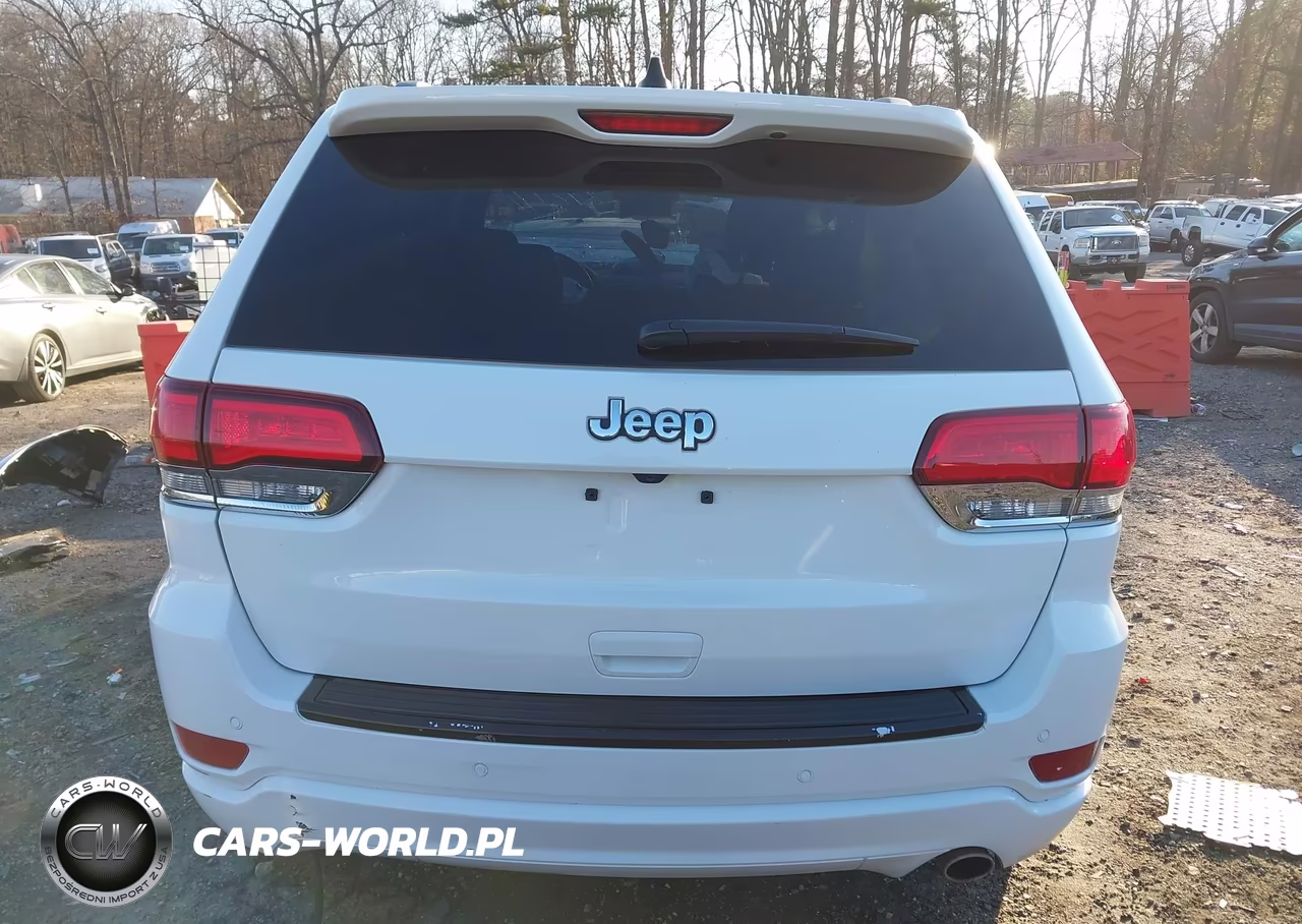 2020 Jeep Grand Cherokee Limited 4X2 VIN:1C4RJEBG0LC348427 - 17
