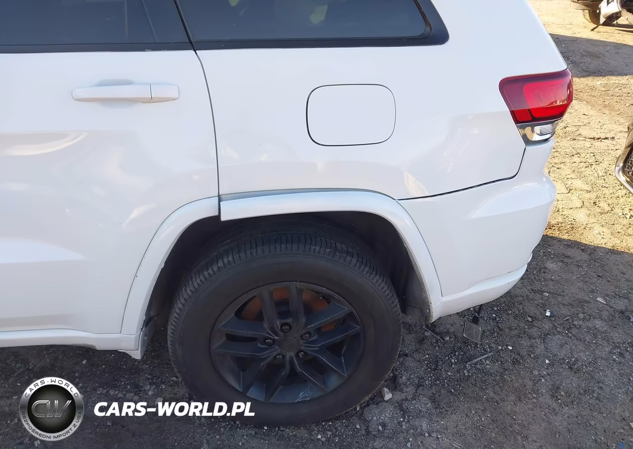 2020 Jeep Grand Cherokee Limited 4X2 VIN:1C4RJEBG0LC348427 - 18