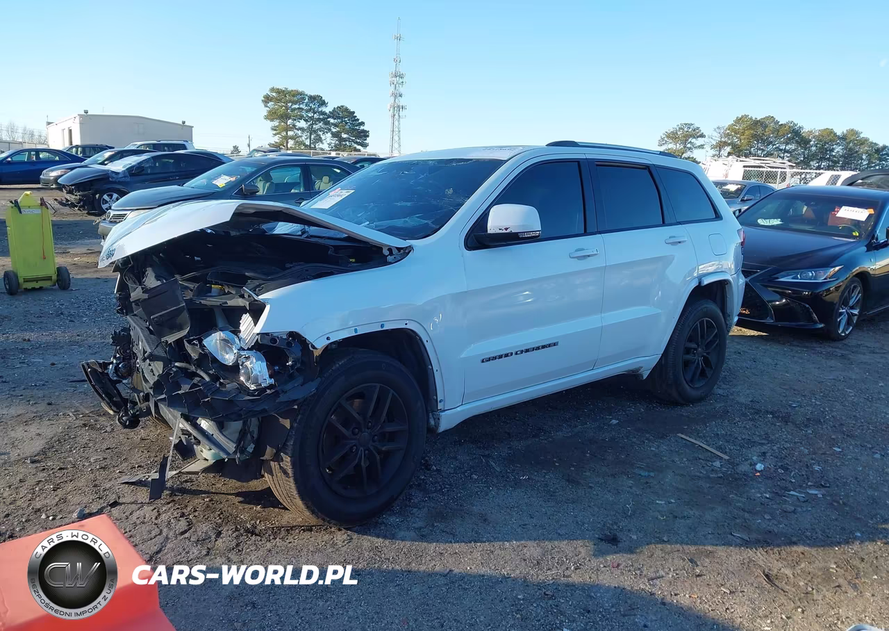 2020 Jeep Grand Cherokee Limited 4X2 VIN:1C4RJEBG0LC348427 - 2
