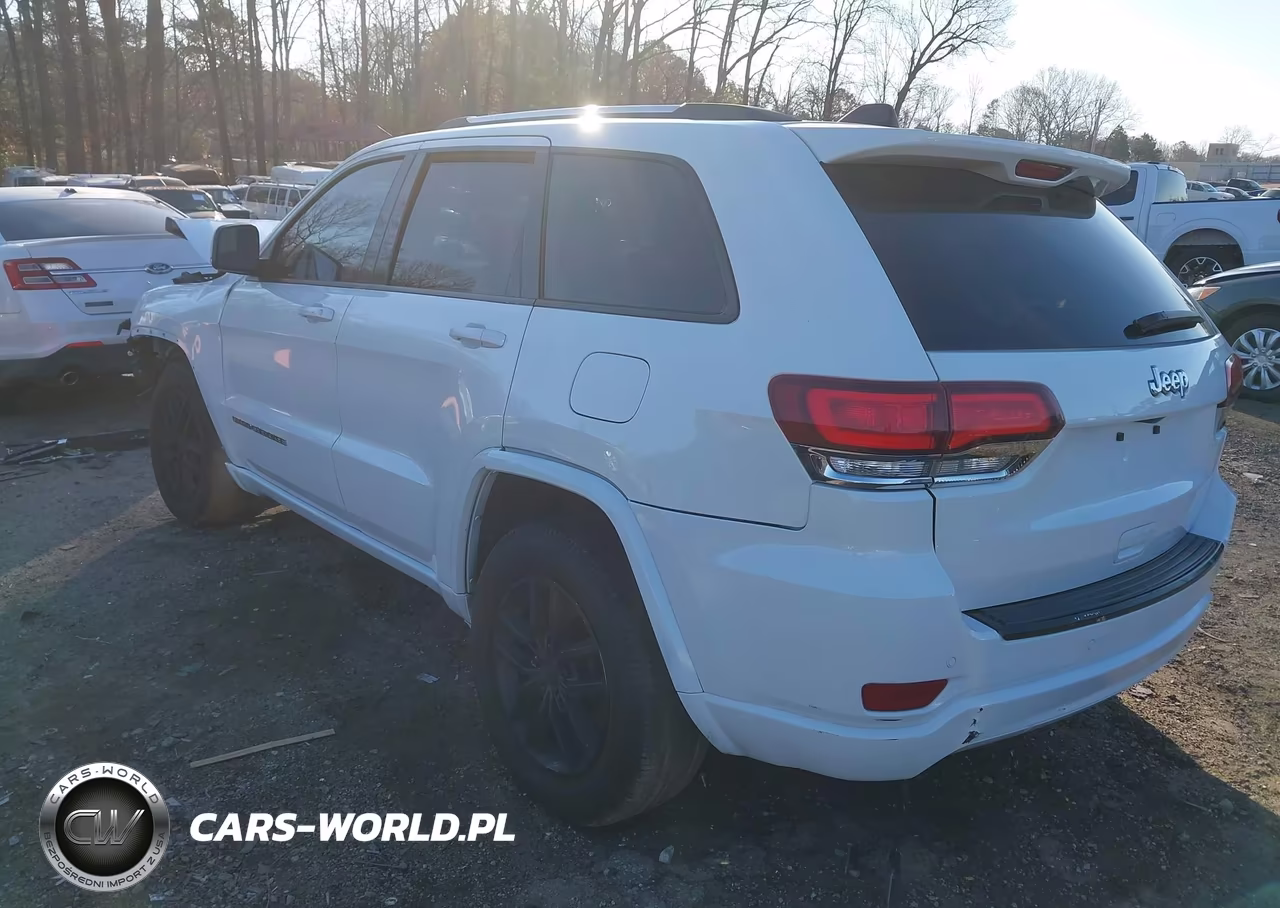 2020 Jeep Grand Cherokee Limited 4X2 VIN:1C4RJEBG0LC348427 - 3