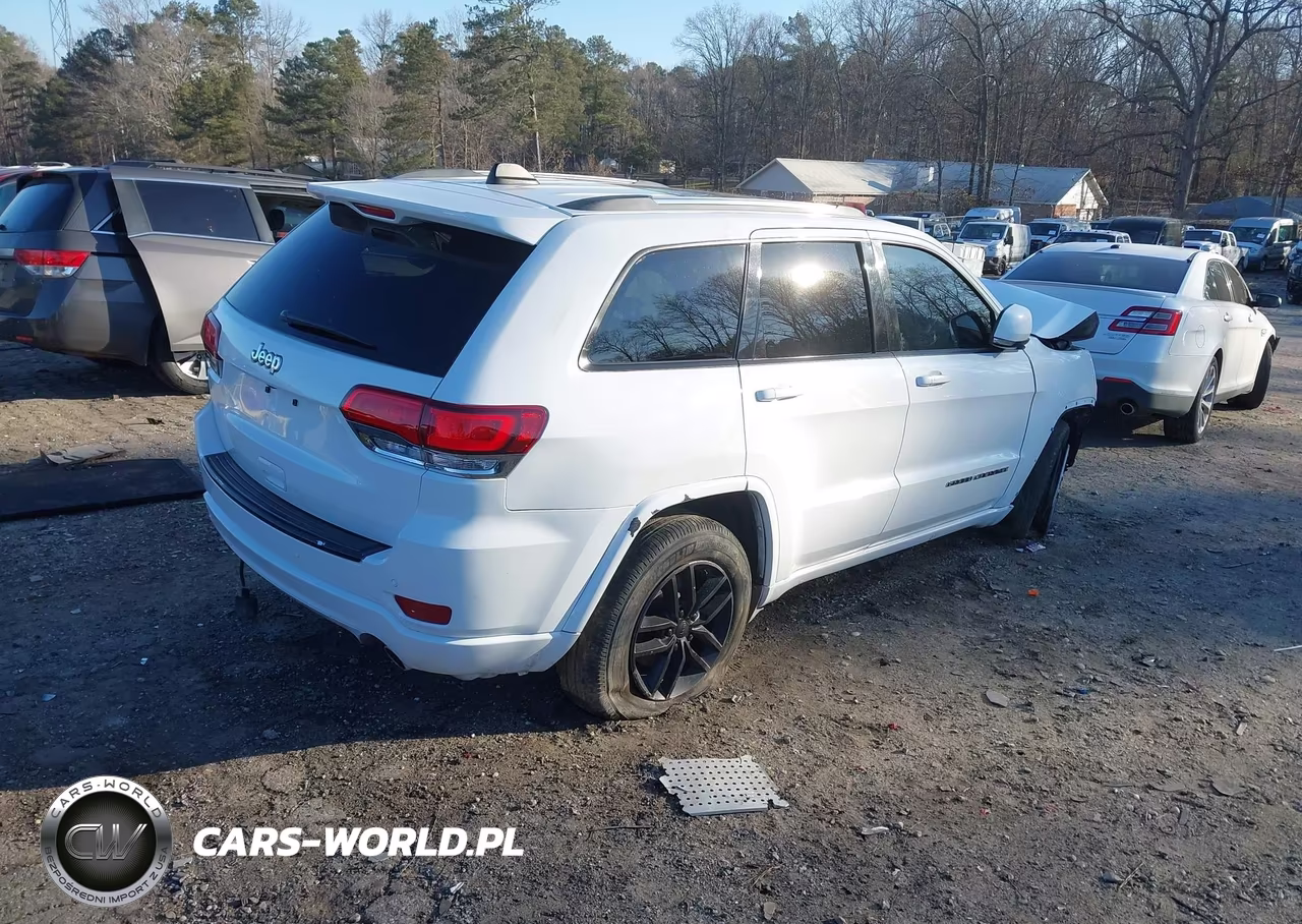 2020 Jeep Grand Cherokee Limited 4X2 VIN:1C4RJEBG0LC348427 - 4