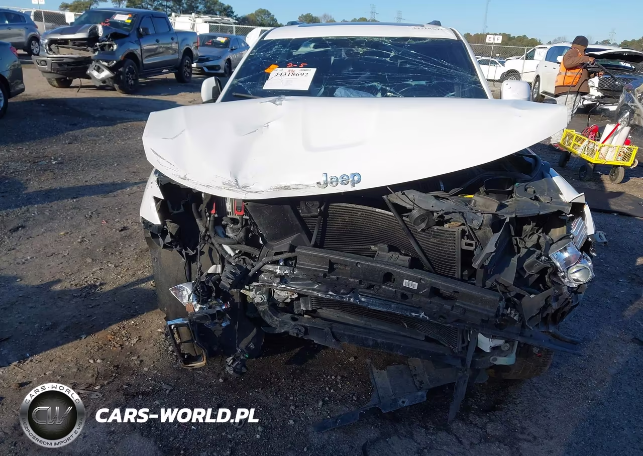 2020 Jeep Grand Cherokee Limited 4X2 VIN:1C4RJEBG0LC348427 - 6