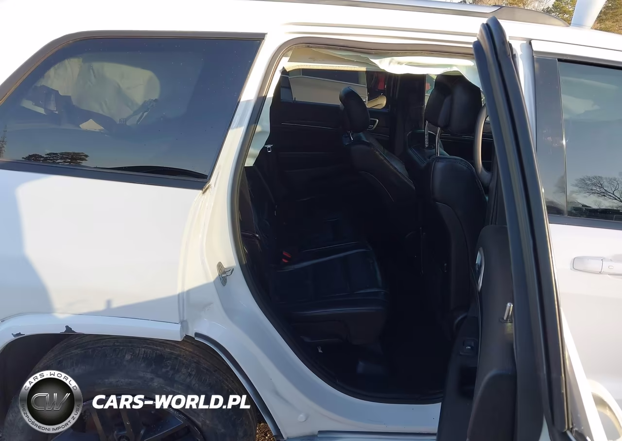 2020 Jeep Grand Cherokee Limited 4X2 VIN:1C4RJEBG0LC348427 - 8
