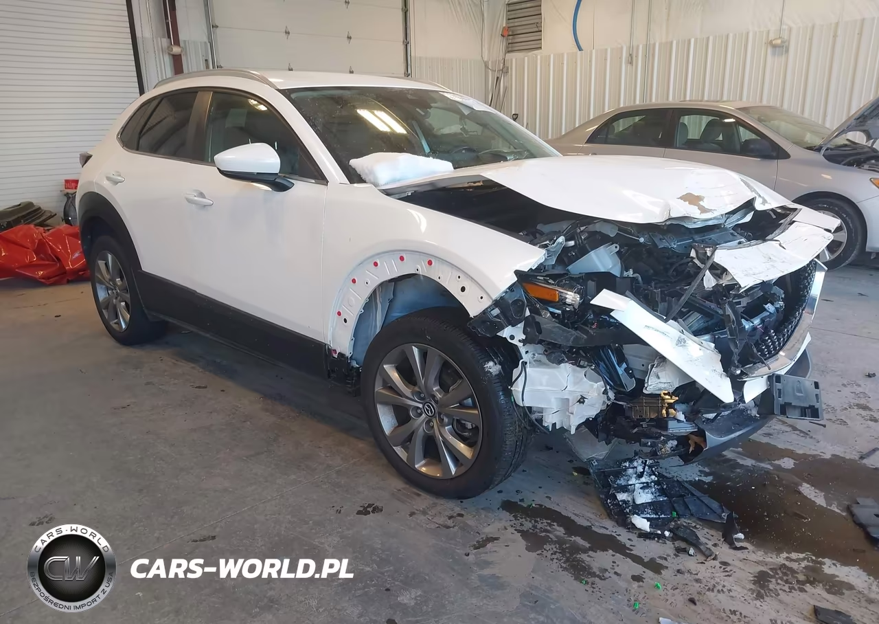 2023 Mazda Cx-30 2.5 S Preferred