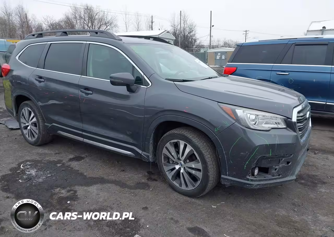 2019 Subaru Ascent Limited
