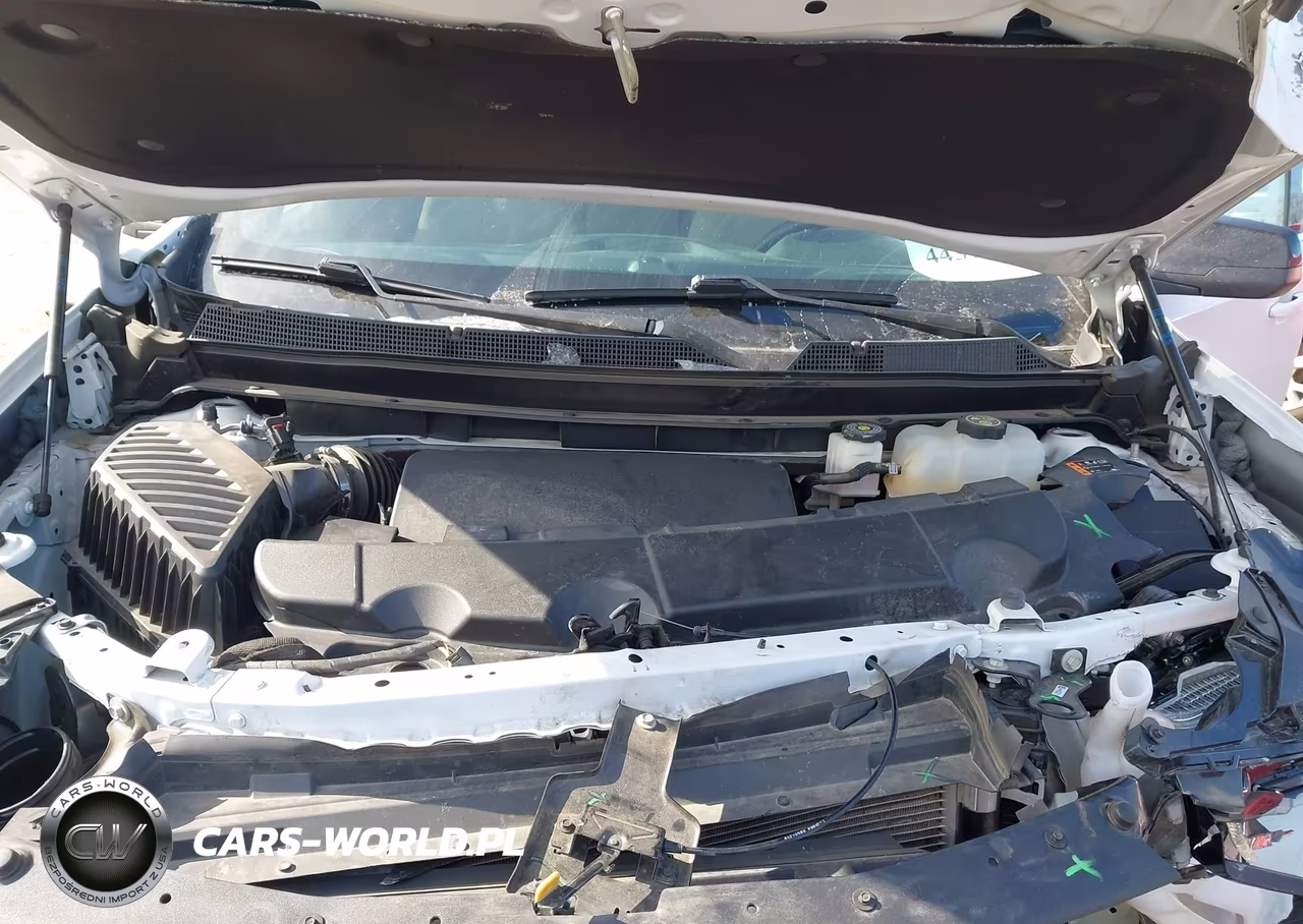 2023 Chevrolet Traverse Fwd Ls VIN:1GNERFKW1PJ342536 - 10