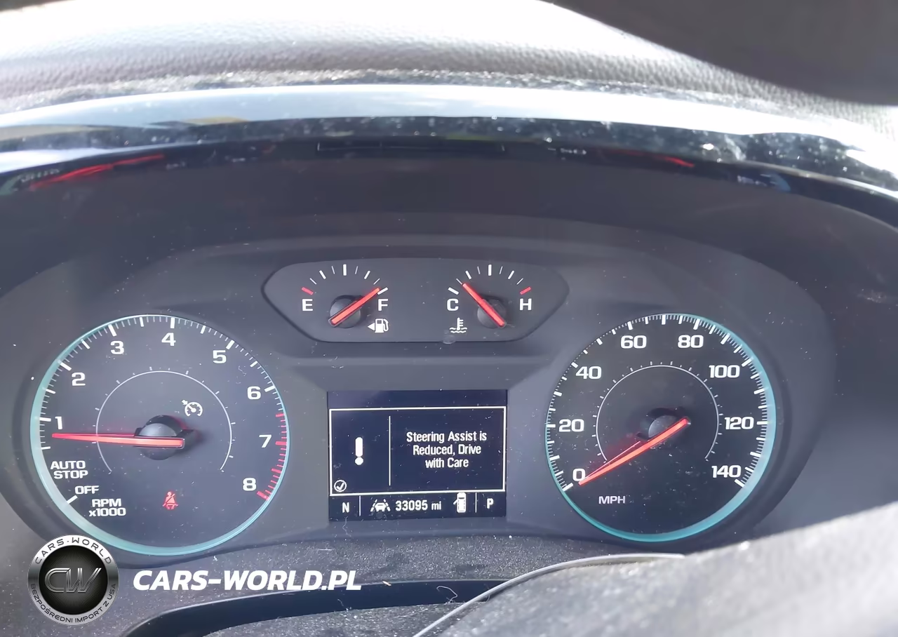 2023 Chevrolet Traverse Fwd Ls VIN:1GNERFKW1PJ342536 - 7