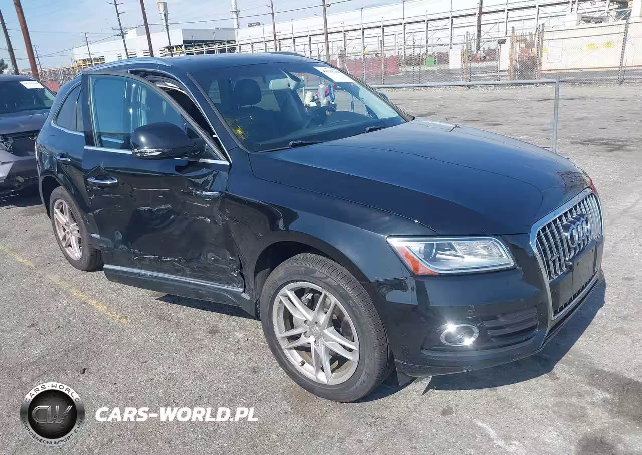 2016 Audi Q5 2.0T Premium