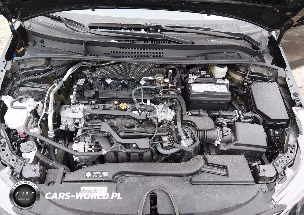 2025 Toyota Corolla Le VIN:5YFB4MDE1SP307485 - 10