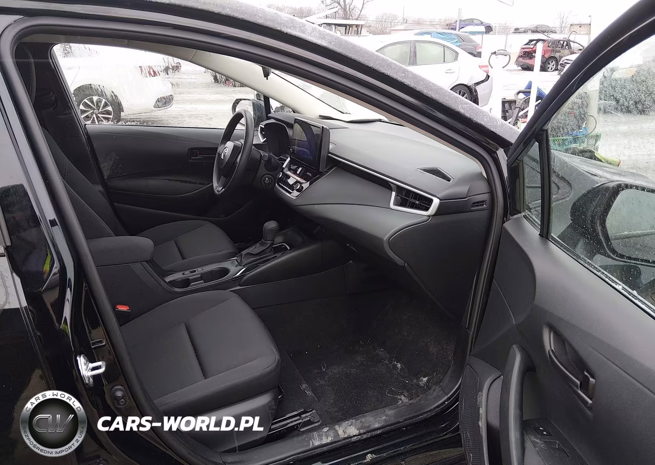 2025 Toyota Corolla Le VIN:5YFB4MDE1SP307485 - 5