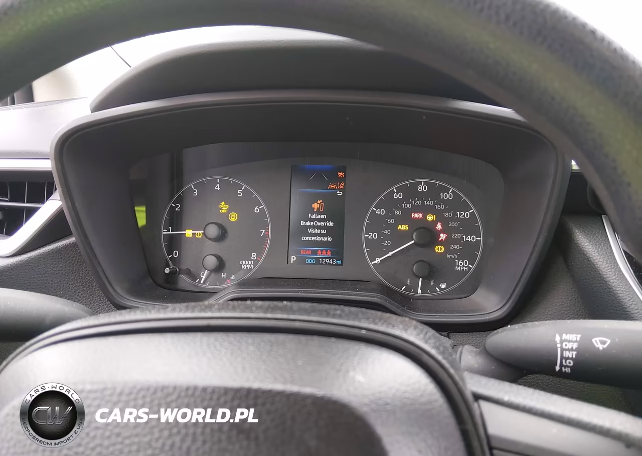 2025 Toyota Corolla Le VIN:5YFB4MDE1SP307485 - 7
