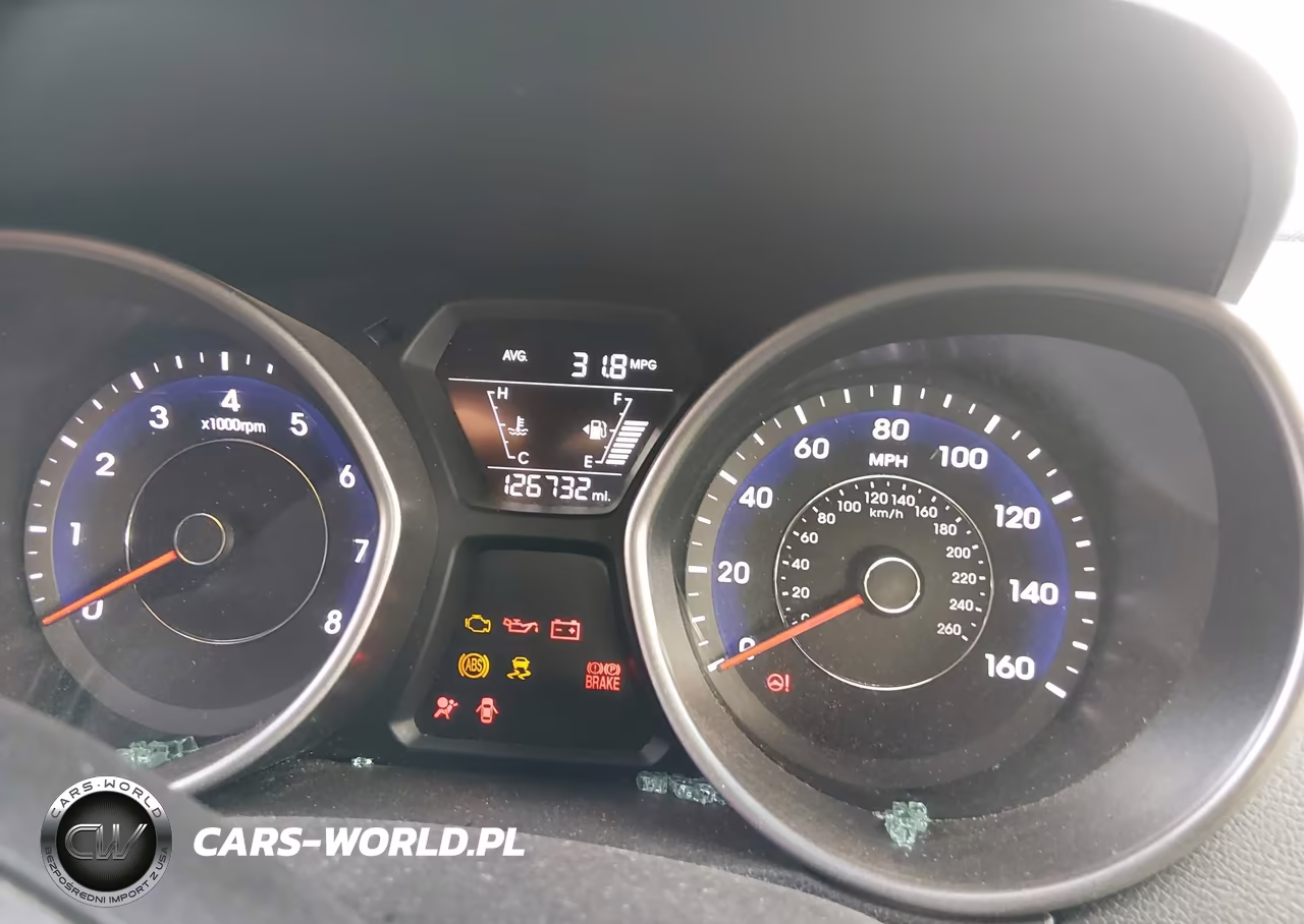 2016 Hyundai Elantra Value Edition VIN:5NPDH4AE9GH730501 - 7