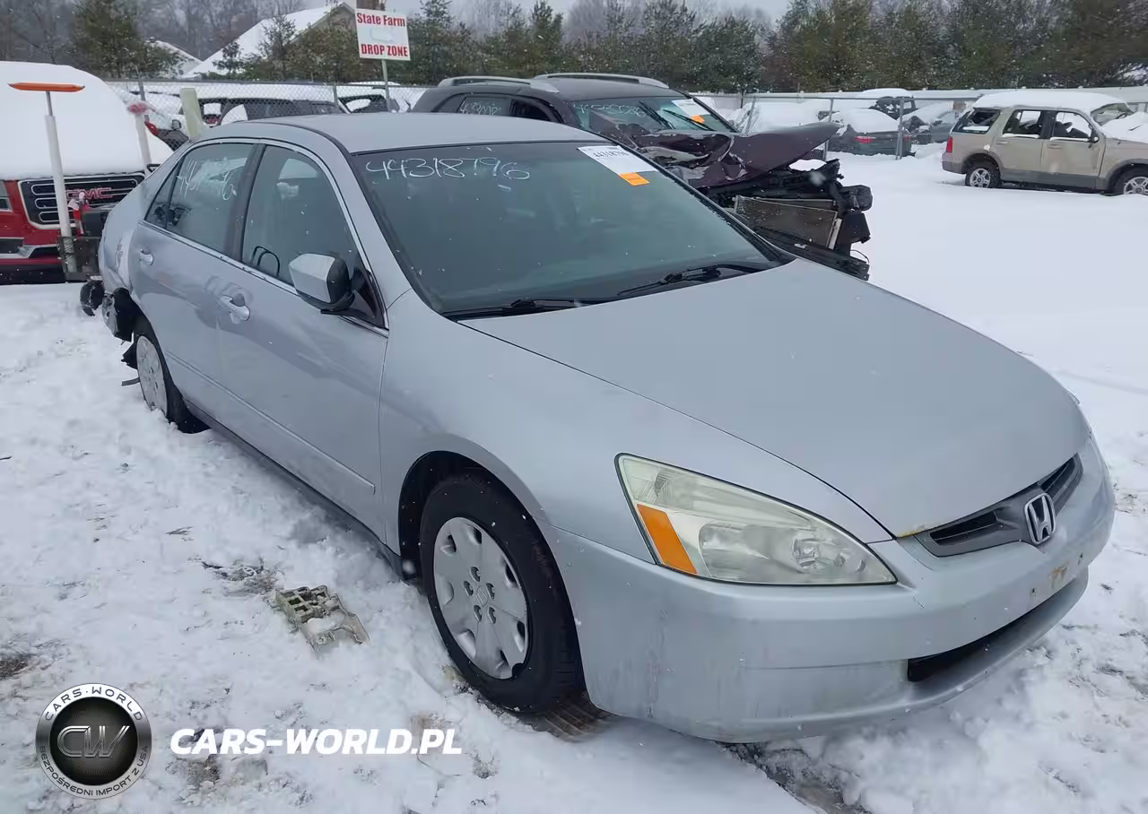 2004 Honda Accord 2.4 Lx